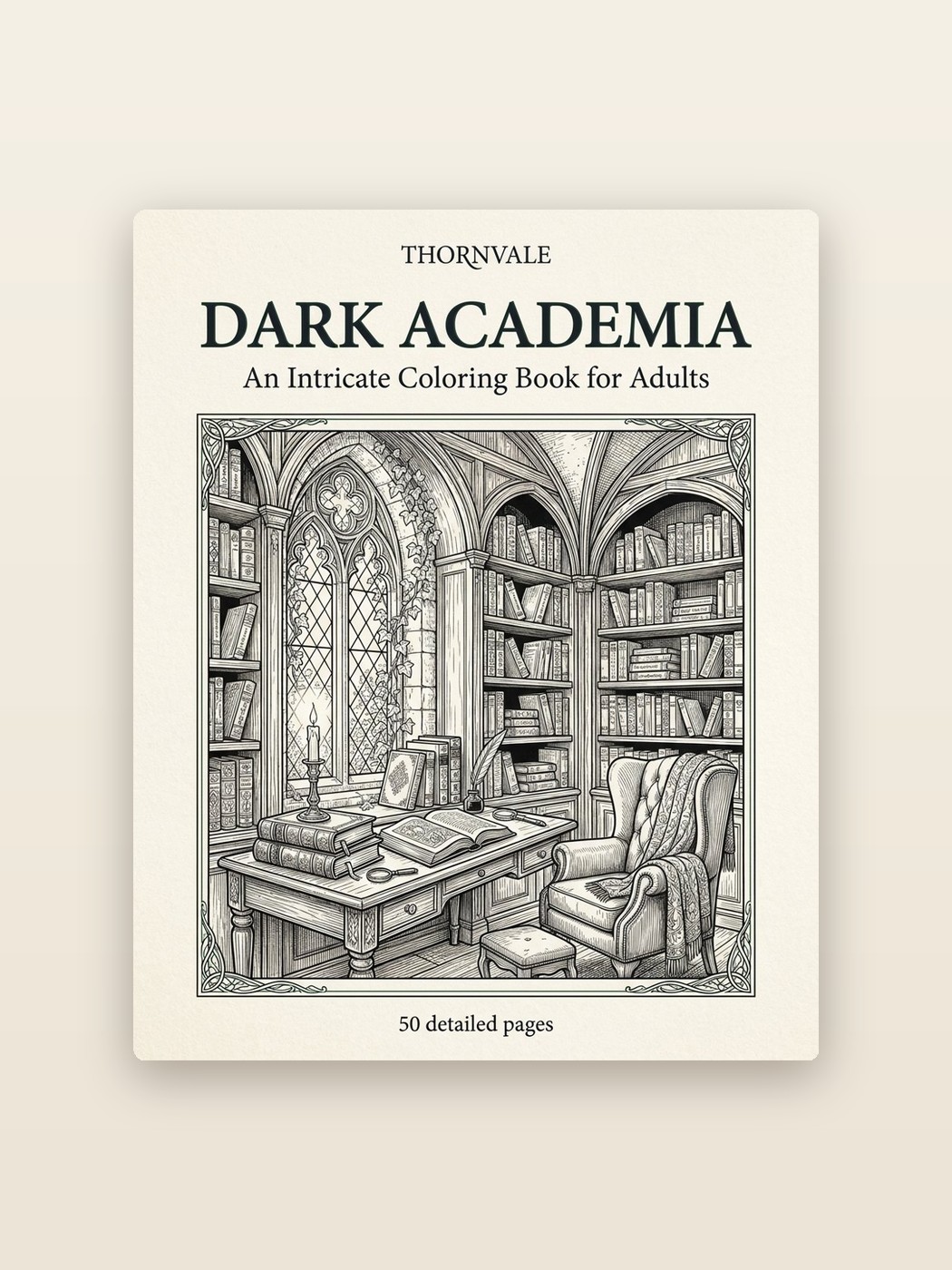 Dark Academia