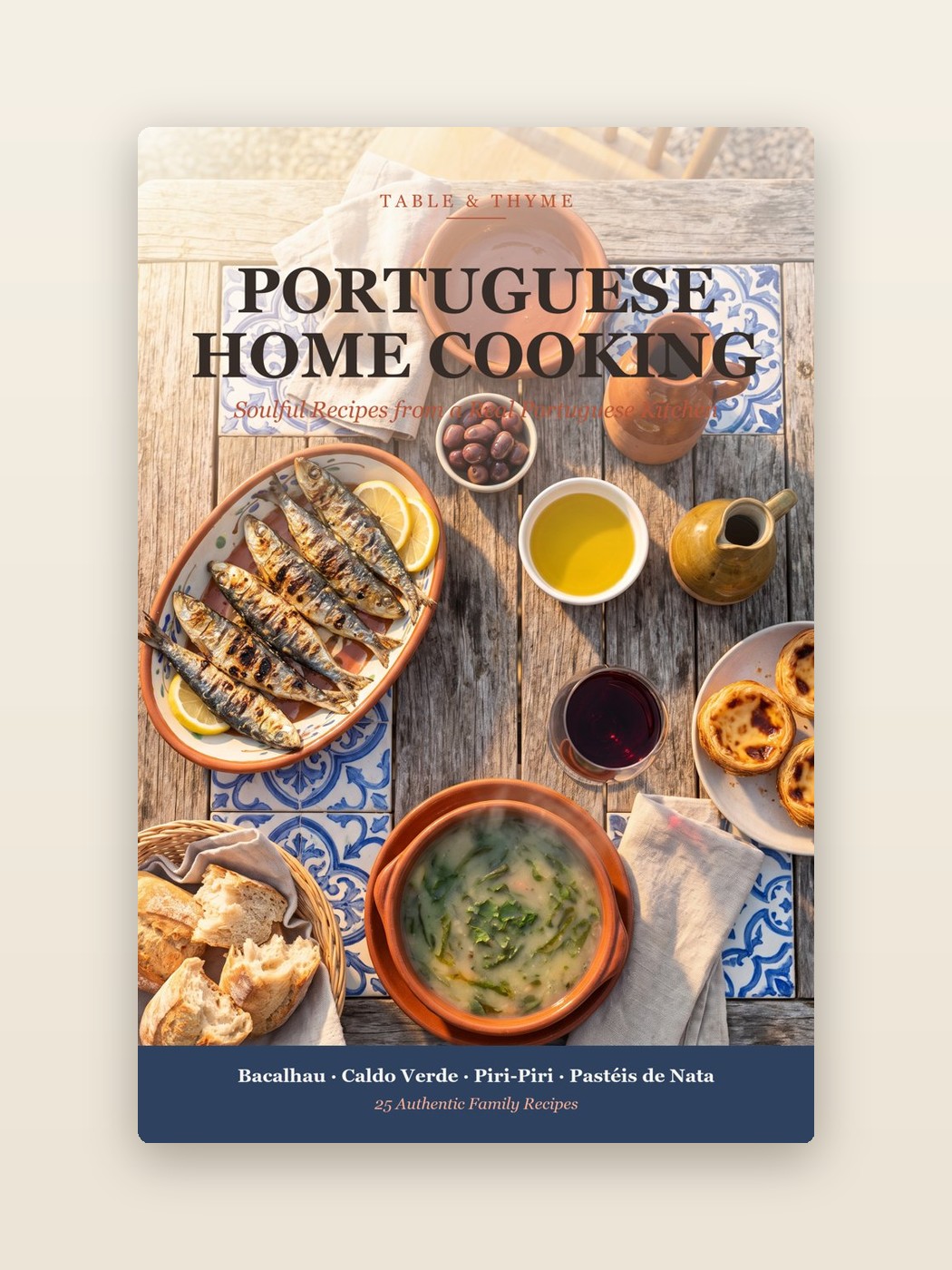Portuguese Home Cooking