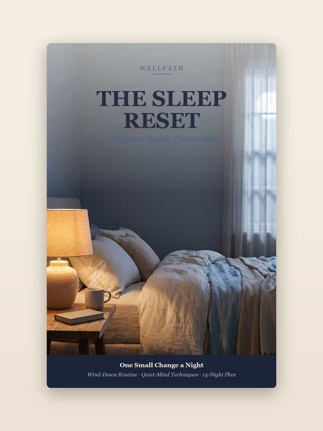 The Sleep Reset