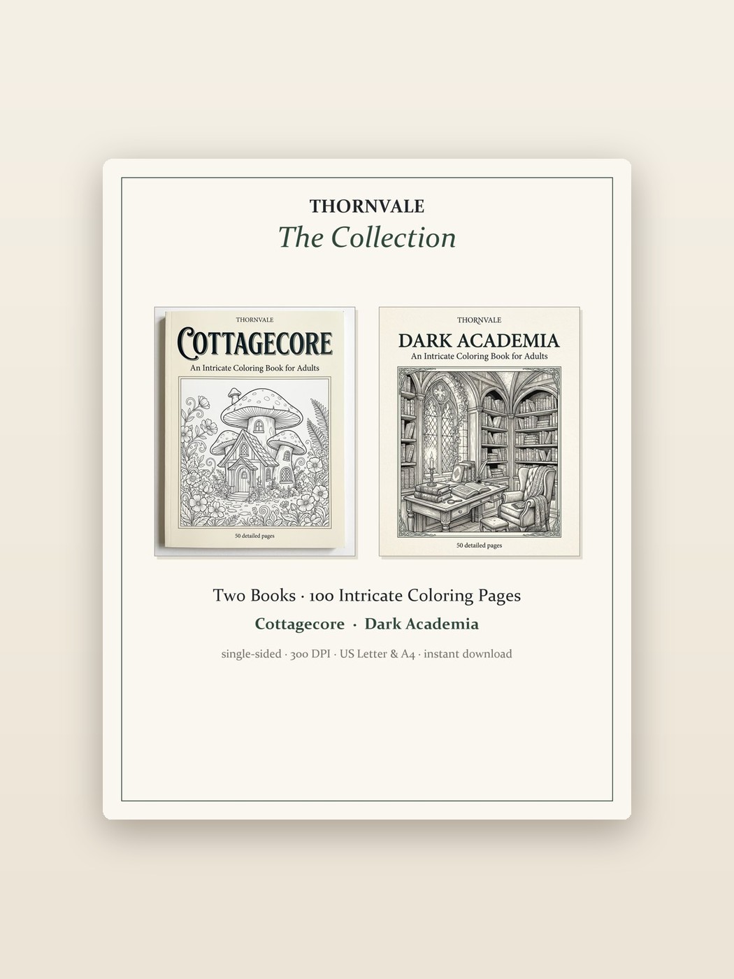 The Thornvale Collection